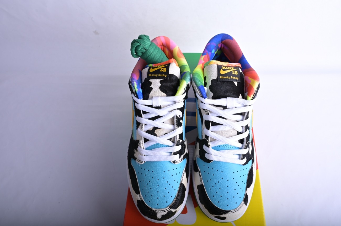 Nike SB Dunk Low Ben & Jerry