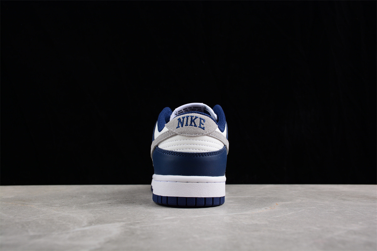 Nk Dunk Low  Midnight Navy  FD9749-400