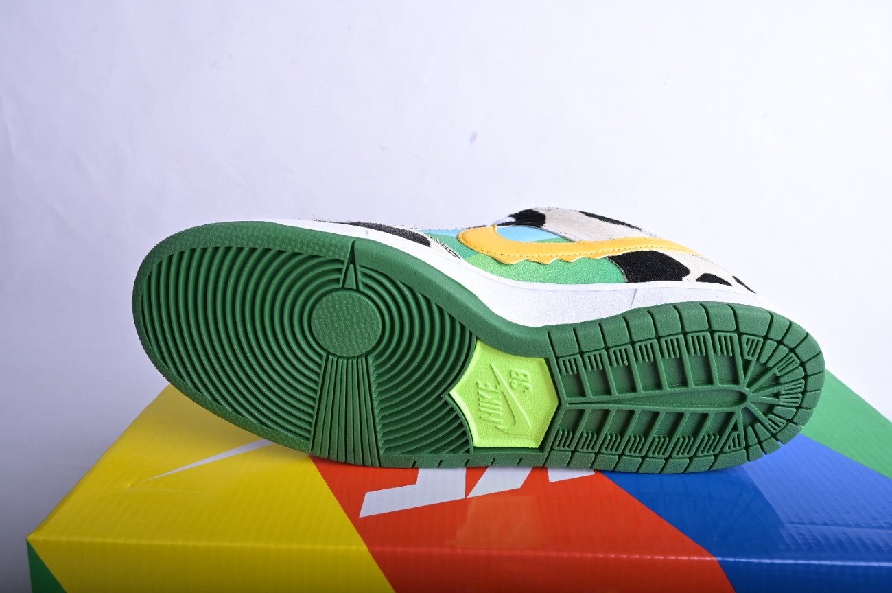 Nike SB Dunk Low Ben & Jerry