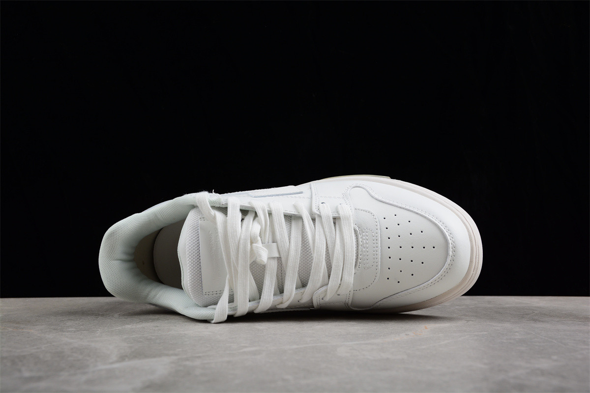 OFF-WHITE Out Of Office OOO Low White White OWIA259C99LEA0010100