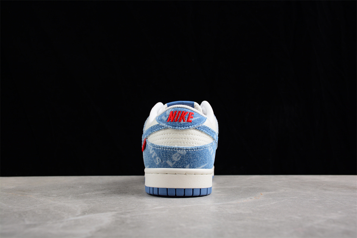 nk sb dunk low L*v*s le0021-002