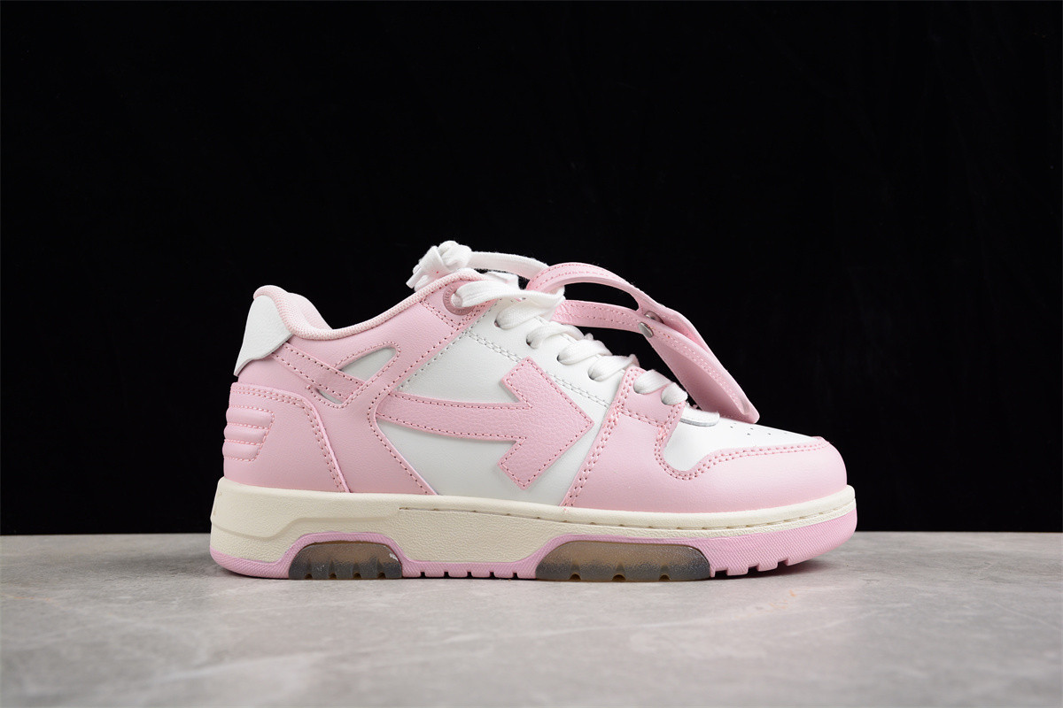 OFF-WHITE Out Of Office 5050 Powder White OWIA259S23LEA0013401