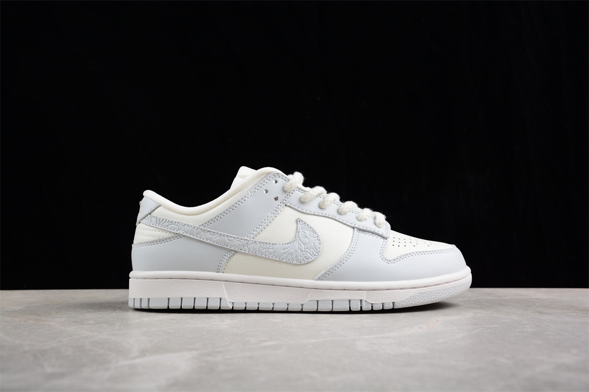 Nike Dunk Low Needlework Sail Aura (W) FJ4553-133