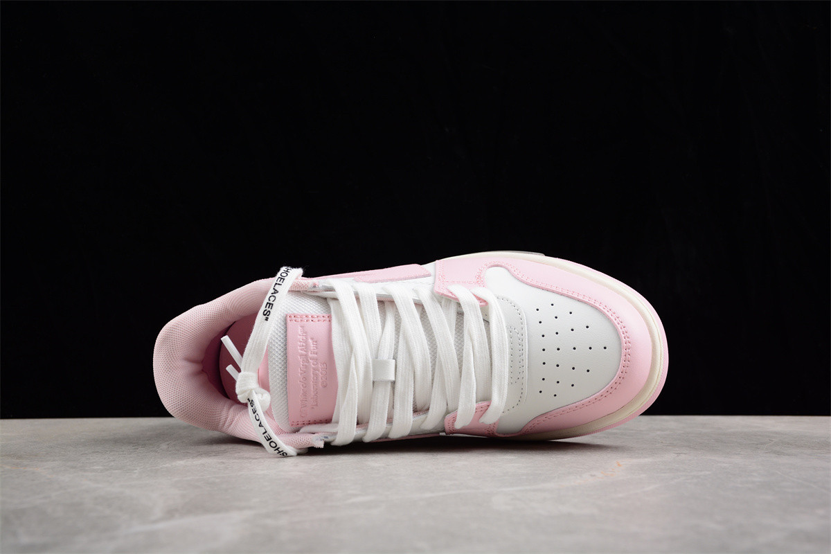 OFF-WHITE Out Of Office 5050 Powder White OWIA259S23LEA0013401