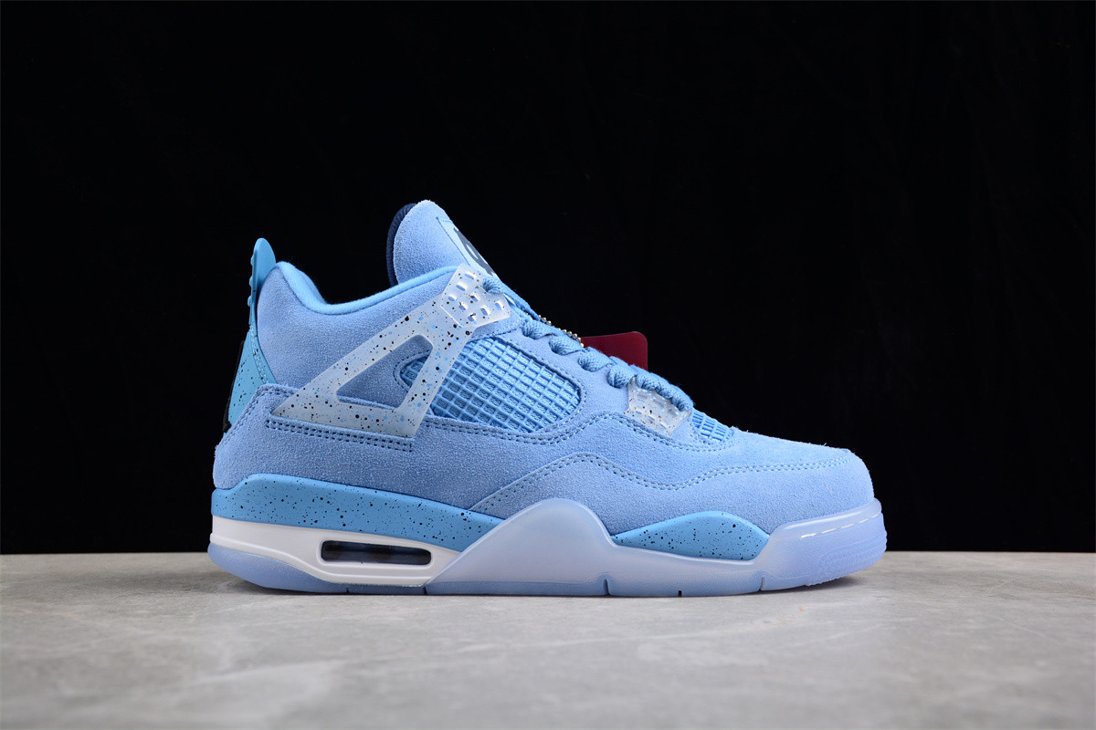 Air Jordan 4 Retro UNC PE AJ4-HO12MNJDLS247
