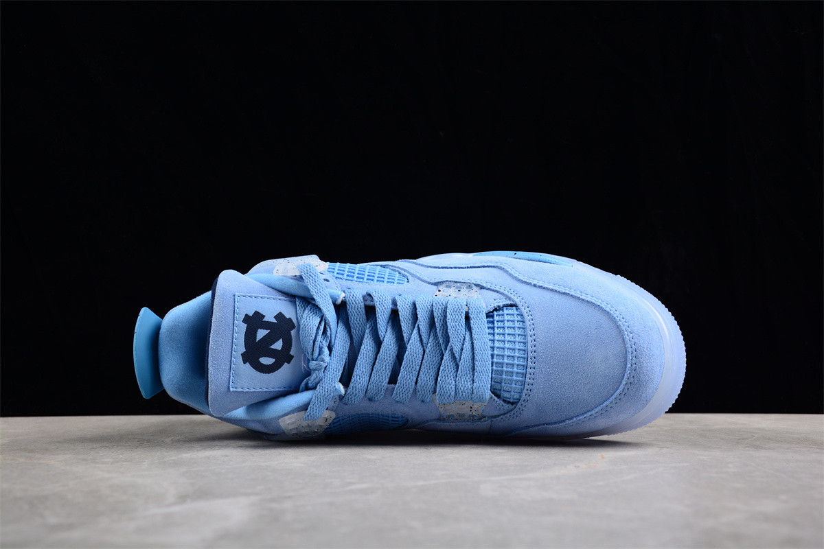 Air Jordan 4 Retro UNC PE AJ4-HO12MNJDLS247