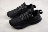 Yeezy Boost 350 'Pirate Black' 2023 BB5350