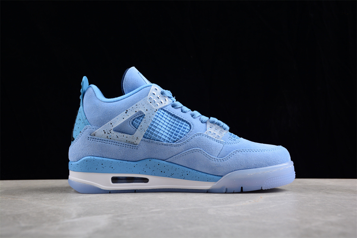 Air Jordan 4 Retro UNC PE AJ4-HO12MNJDLS247