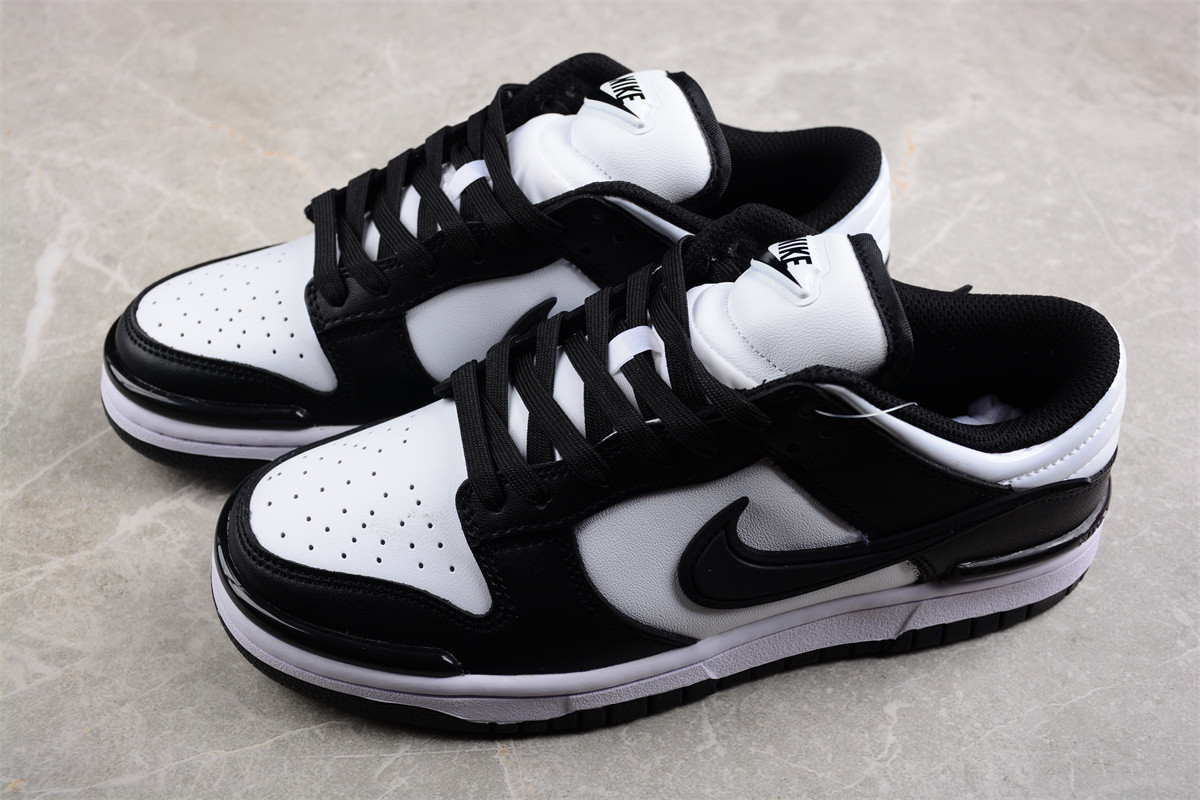 Nike Dunk Low Twist Panda (W) DZ2794-001