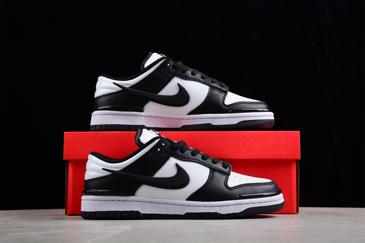 Nike Dunk Low Twist Panda (W) DZ2794-001