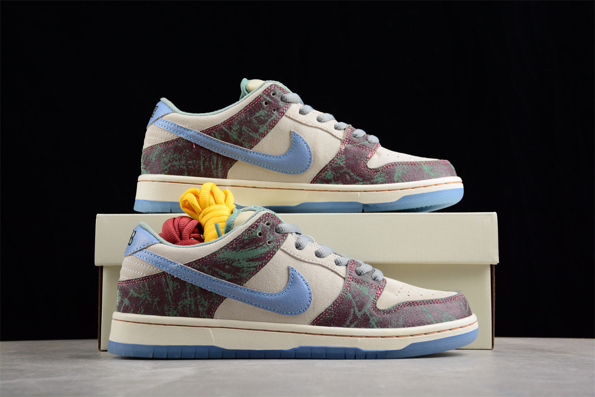 Nike SB Dunk Low Crenshaw Skate Club FN4193-100