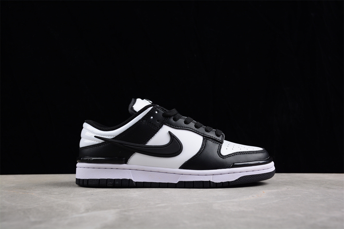Nike Dunk Low Twist Panda (W) DZ2794-001