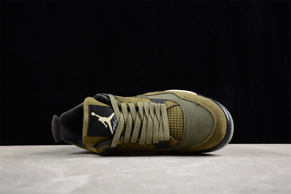 Jordan 4 Retro SE Craft Medium Olive FB9927-200
