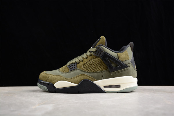 Jordan 4 Retro SE Craft Medium Olive FB9927-200