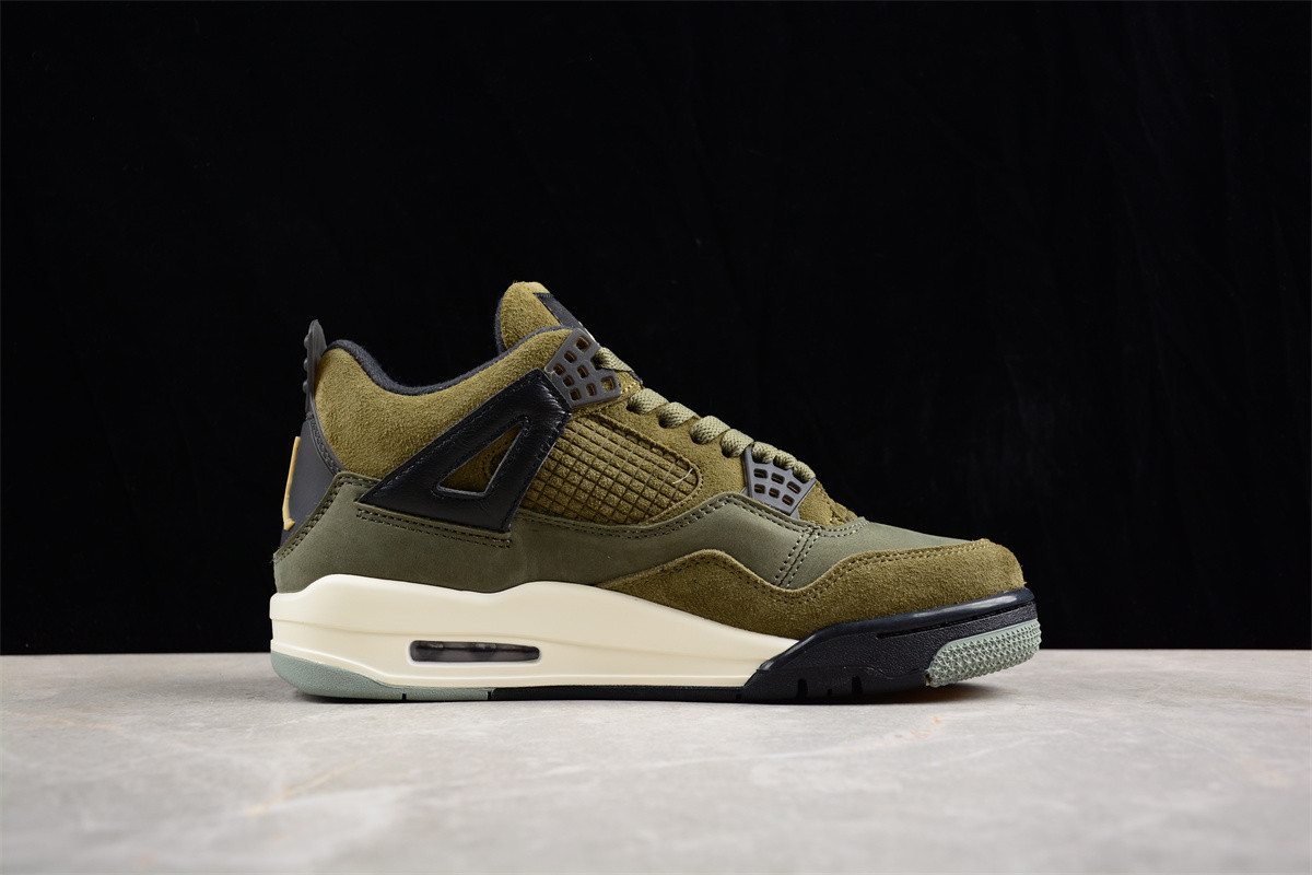 Jordan 4 Retro SE Craft Medium Olive FB9927-200