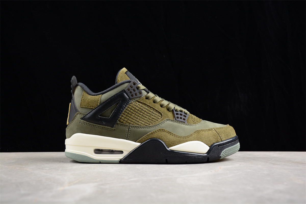 Jordan 4 Retro SE Craft Medium Olive FB9927-200