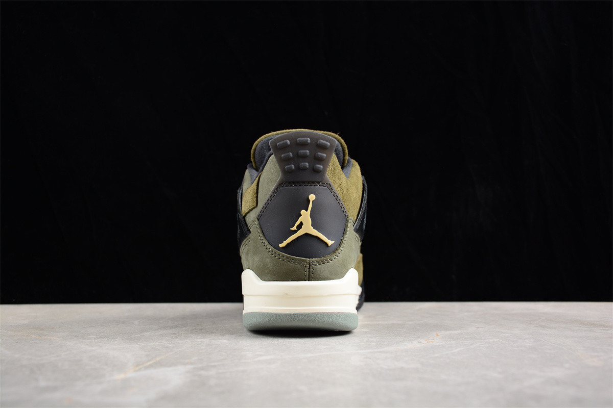Jordan 4 Retro SE Craft Medium Olive FB9927-200
