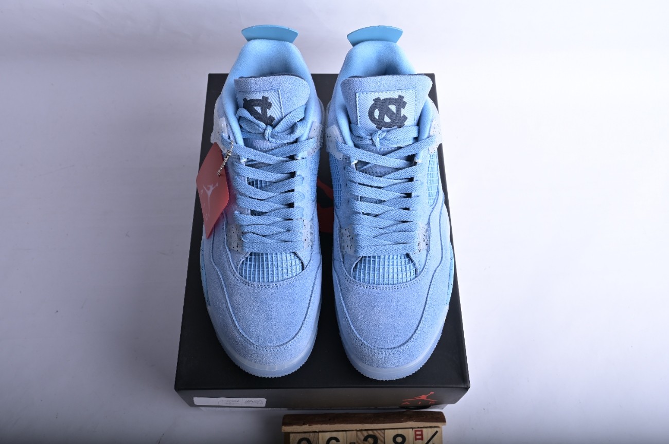 Air Jordan 4 Retro UNC PE AJ4-HO12MNJDLS247
