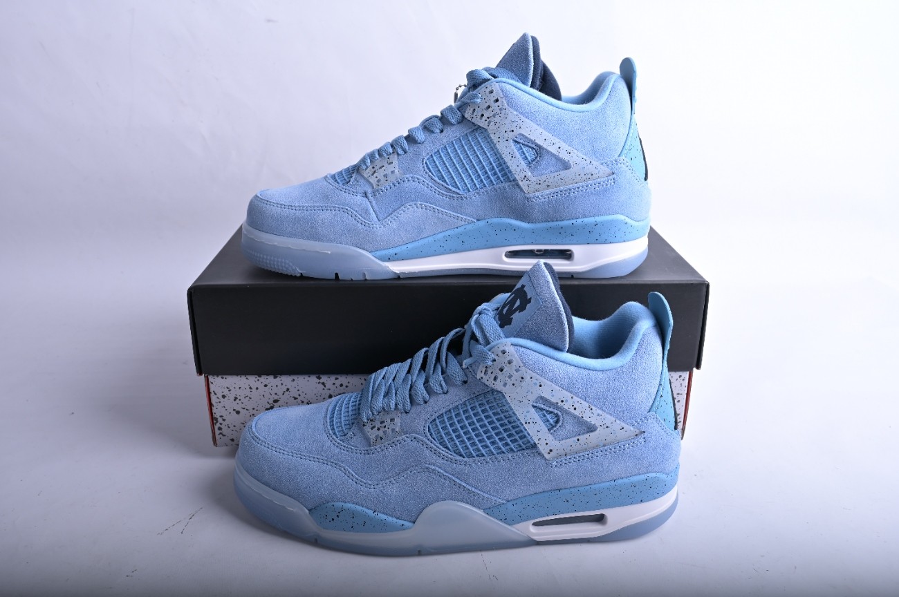 Air Jordan 4 Retro UNC PE AJ4-HO12MNJDLS247