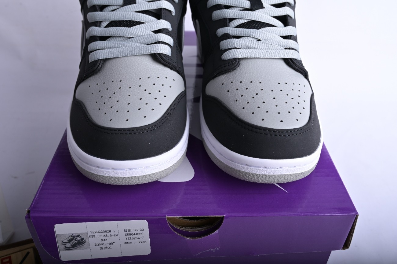 Nike SB Dunk Low J-Pack Shadow BQ6817-007