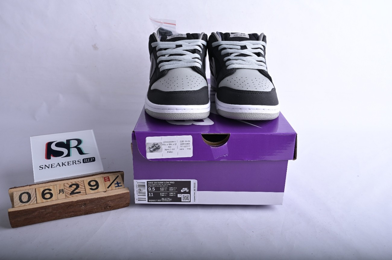 Nike SB Dunk Low J-Pack Shadow BQ6817-007