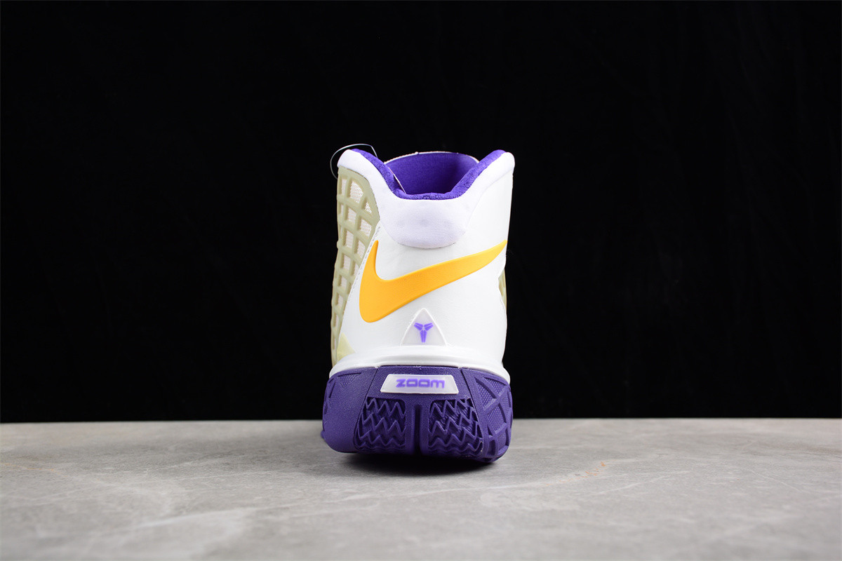 Nike Kobe 3 Lakers 318090-072