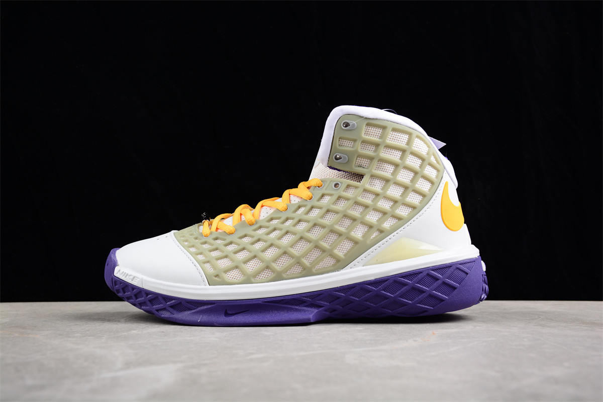 Nike Kobe 3 Lakers 318090-072