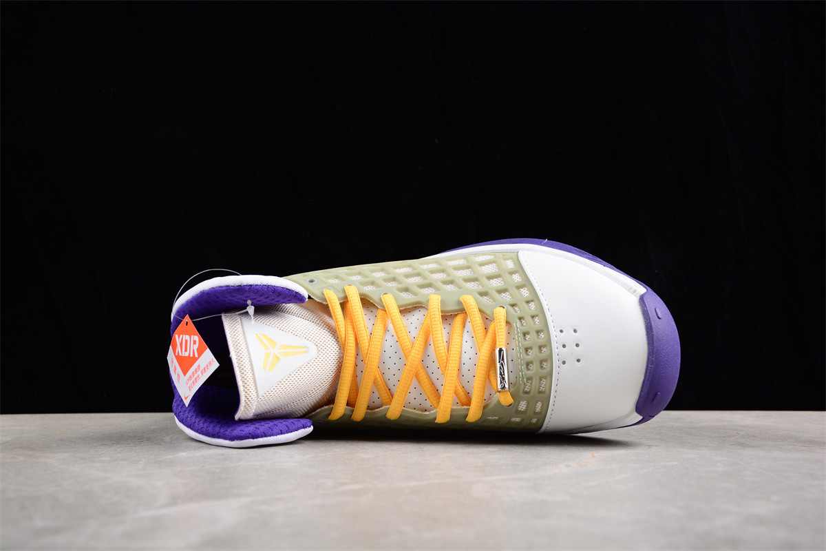 Nike Kobe 3 Lakers 318090-072