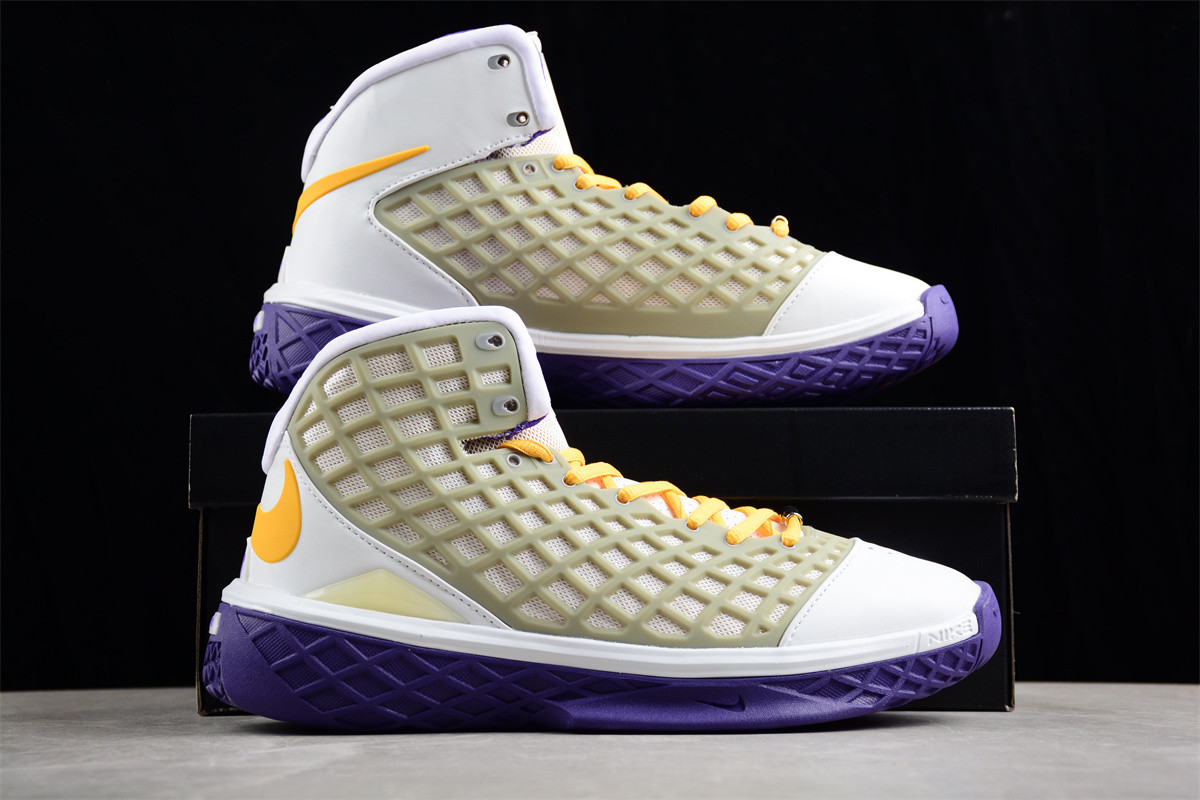 Nike Kobe 3 Lakers 318090-072