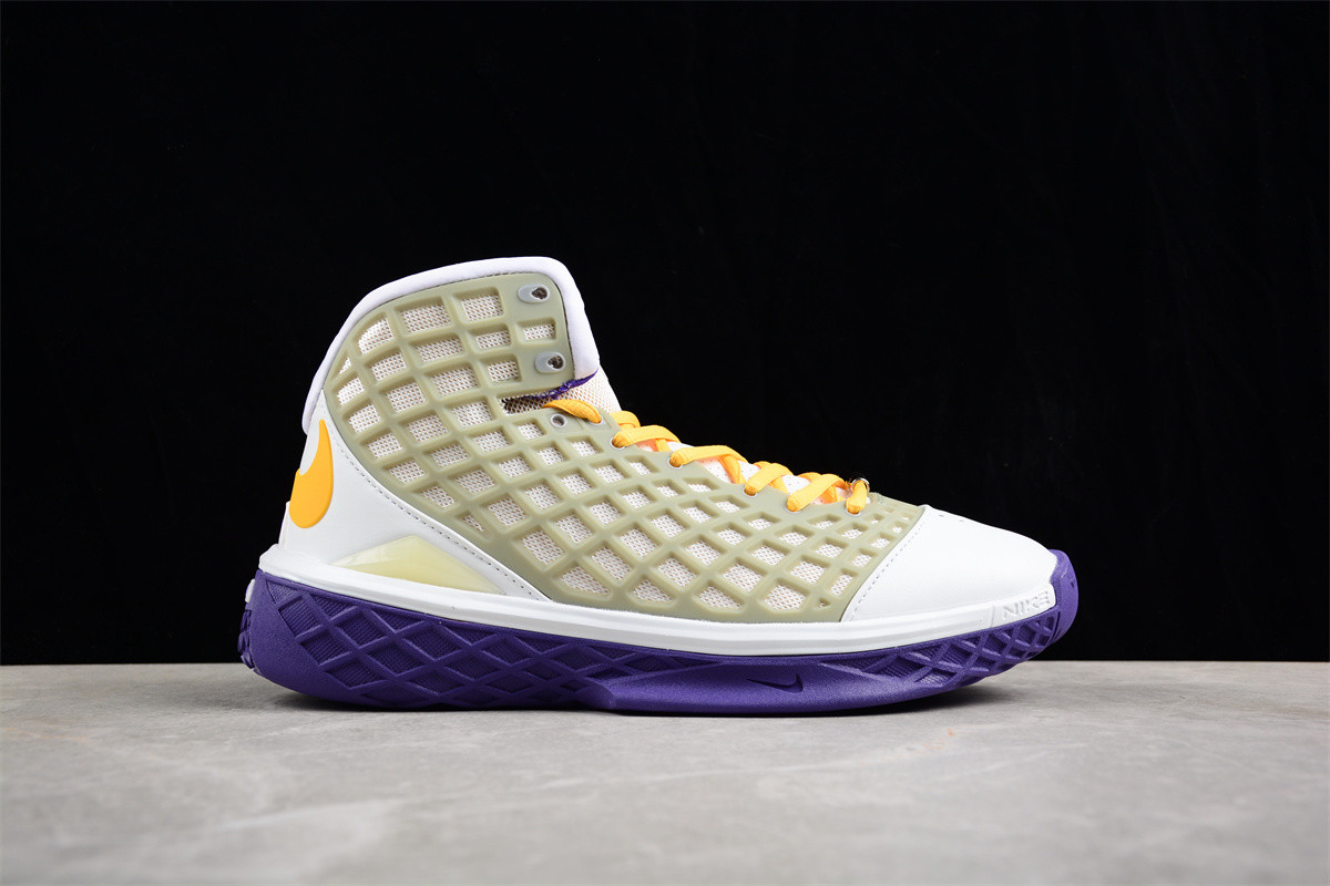 Nike Kobe 3 Lakers 318090-072