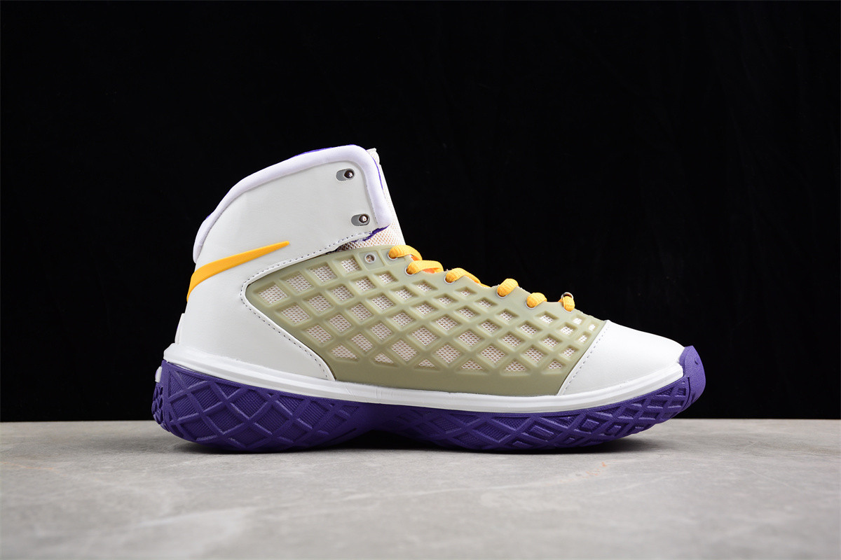 Nike Kobe 3 Lakers 318090-072
