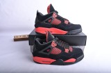 Jordan 4 Retro Red Thunder CT8527-016