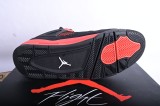 Jordan 4 Retro Red Thunder CT8527-016