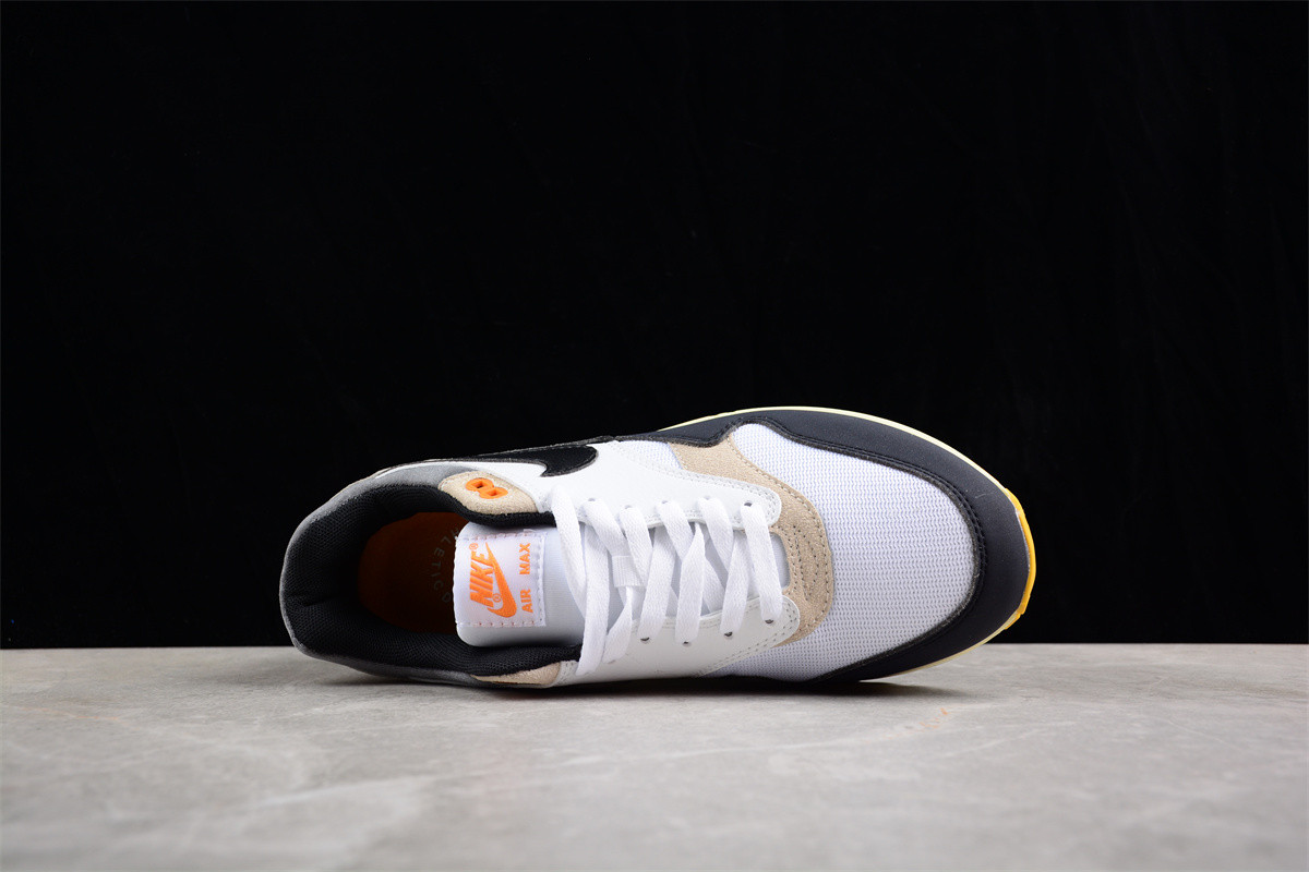 Nike Air Max 1 Athletic Department Light Bone University Gold FN7487-133