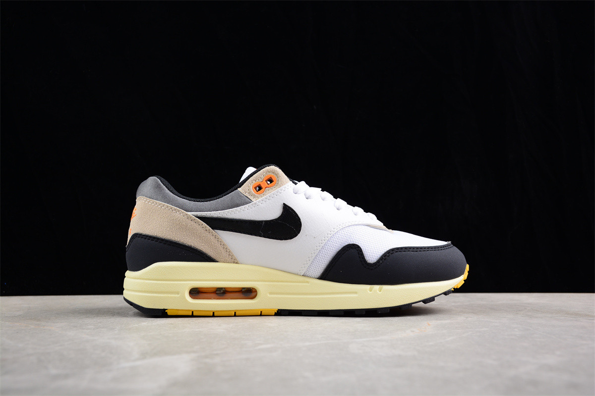 Nike Air Max 1 Athletic Department Light Bone University Gold FN7487-133