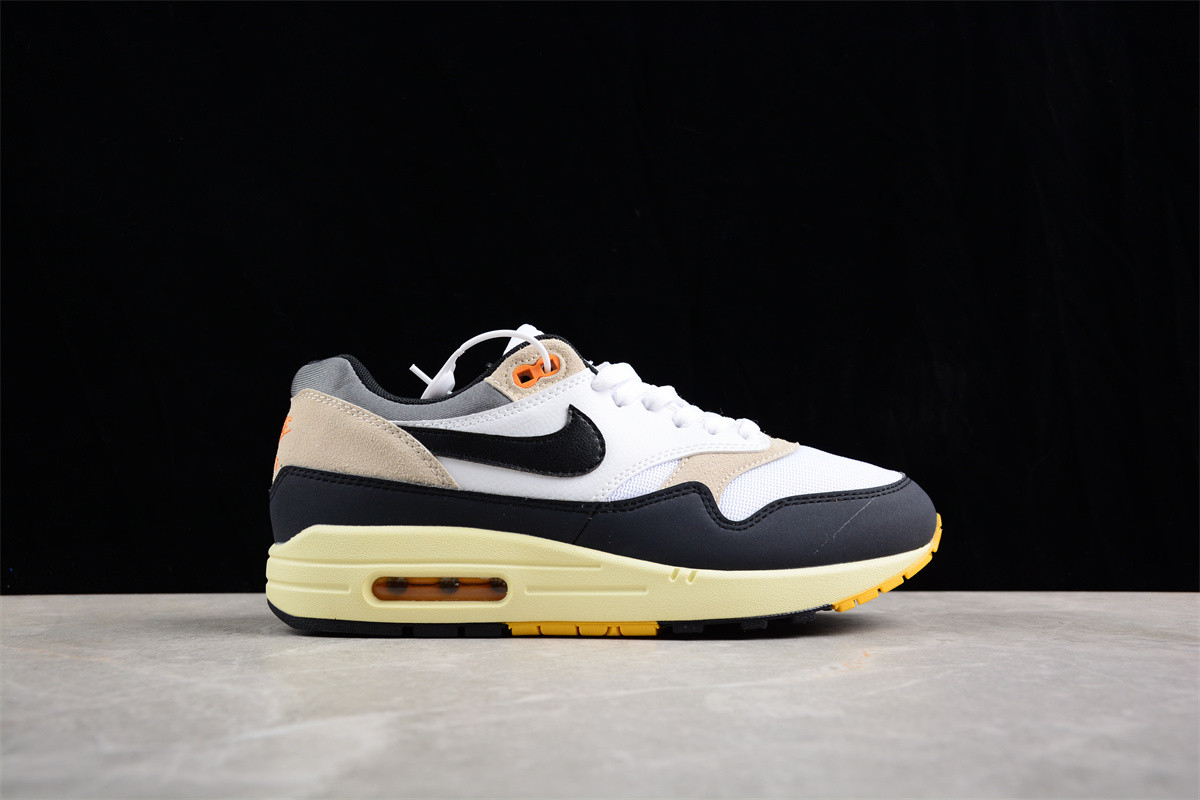 Nike Air Max 1 Athletic Department Light Bone University Gold FN7487-133