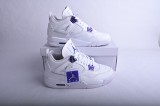 Jordan 4 Retro Metallic Purple CT8527-115