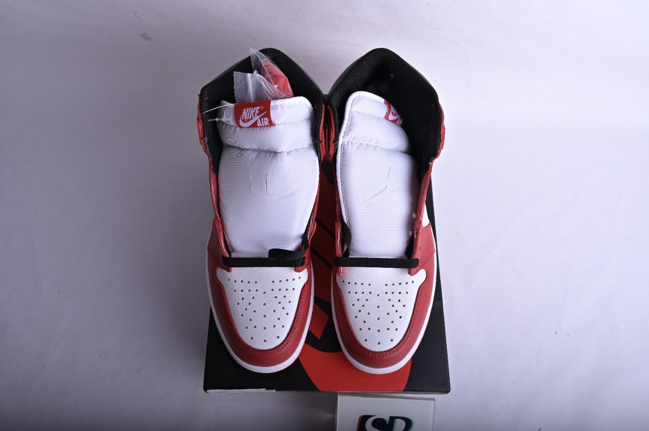 Jordan 1 Retro Chicago (2015) 555088一101