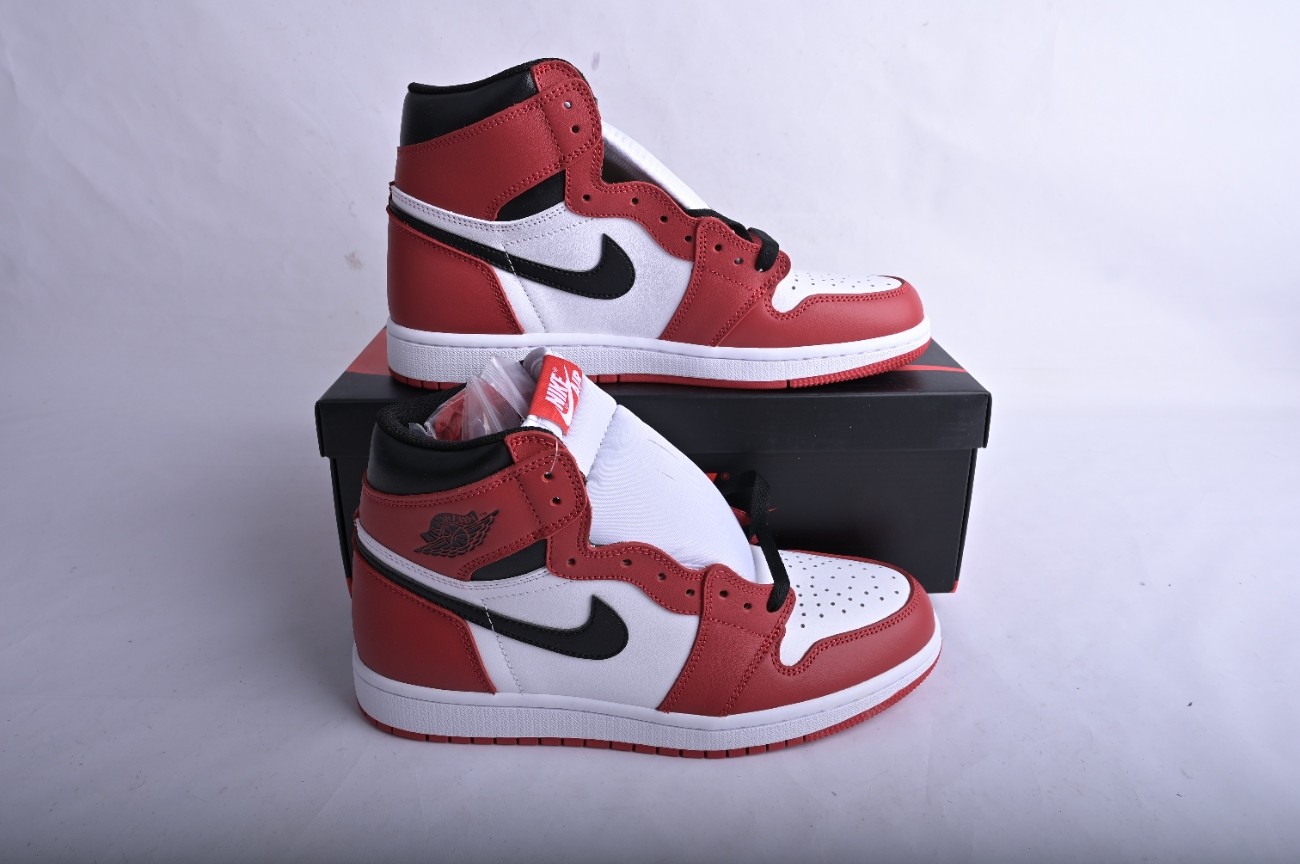 Jordan 1 Retro Chicago (2015) 555088一101