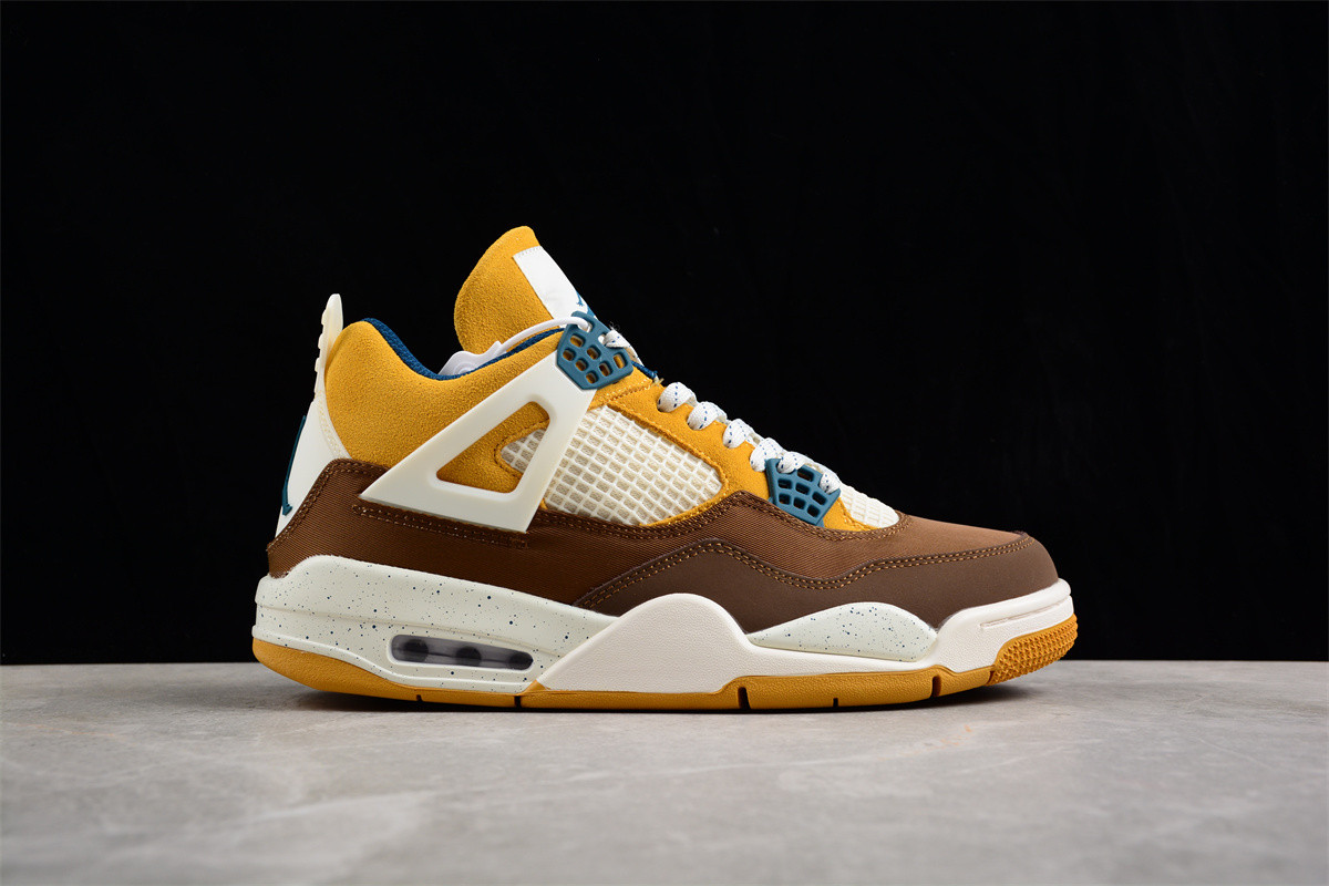Air Jordan 4 Retro GS 