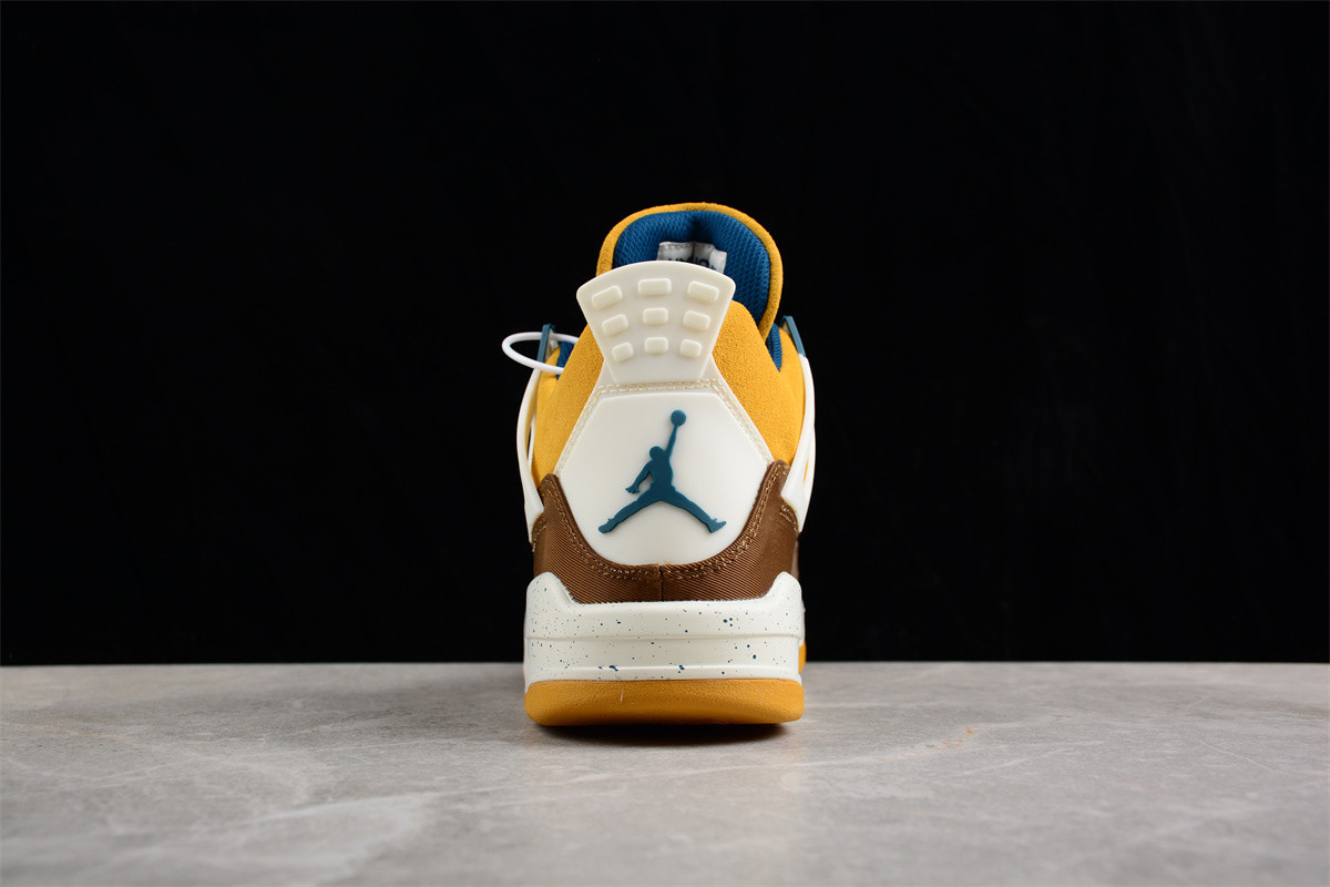 Air Jordan 4 Retro GS 