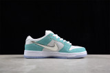 April Skateboards x Dunk Low SB 'Turbo Green'  FD2562-400