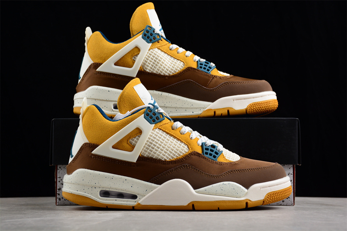 Air Jordan 4 Retro GS 