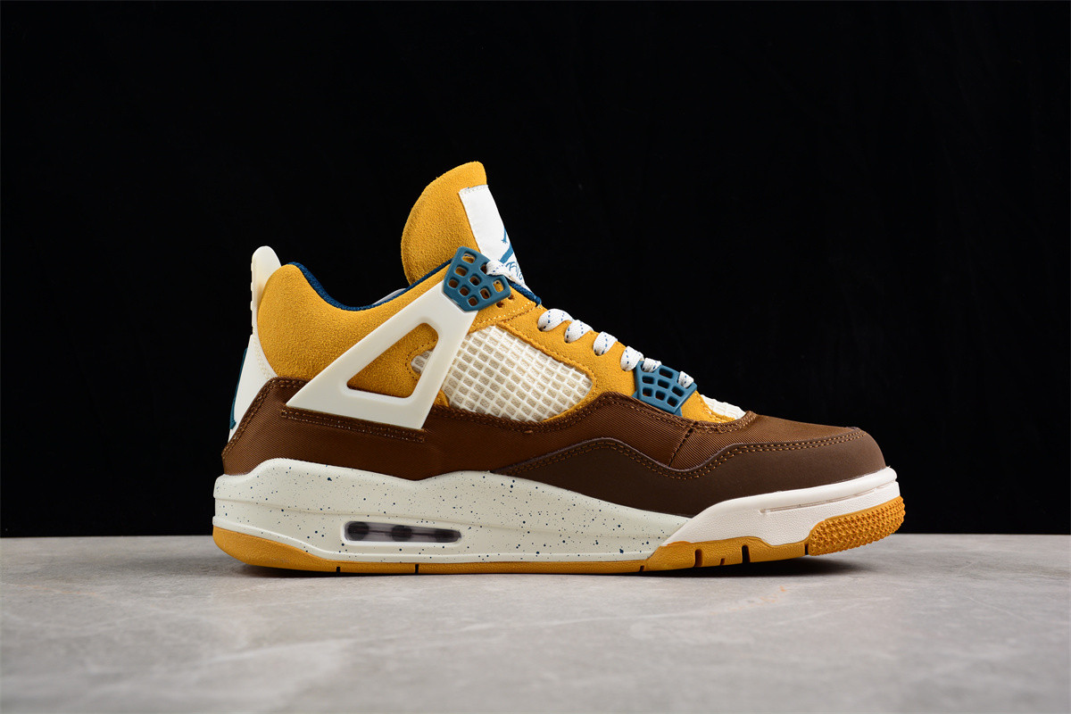 Air Jordan 4 Retro GS 