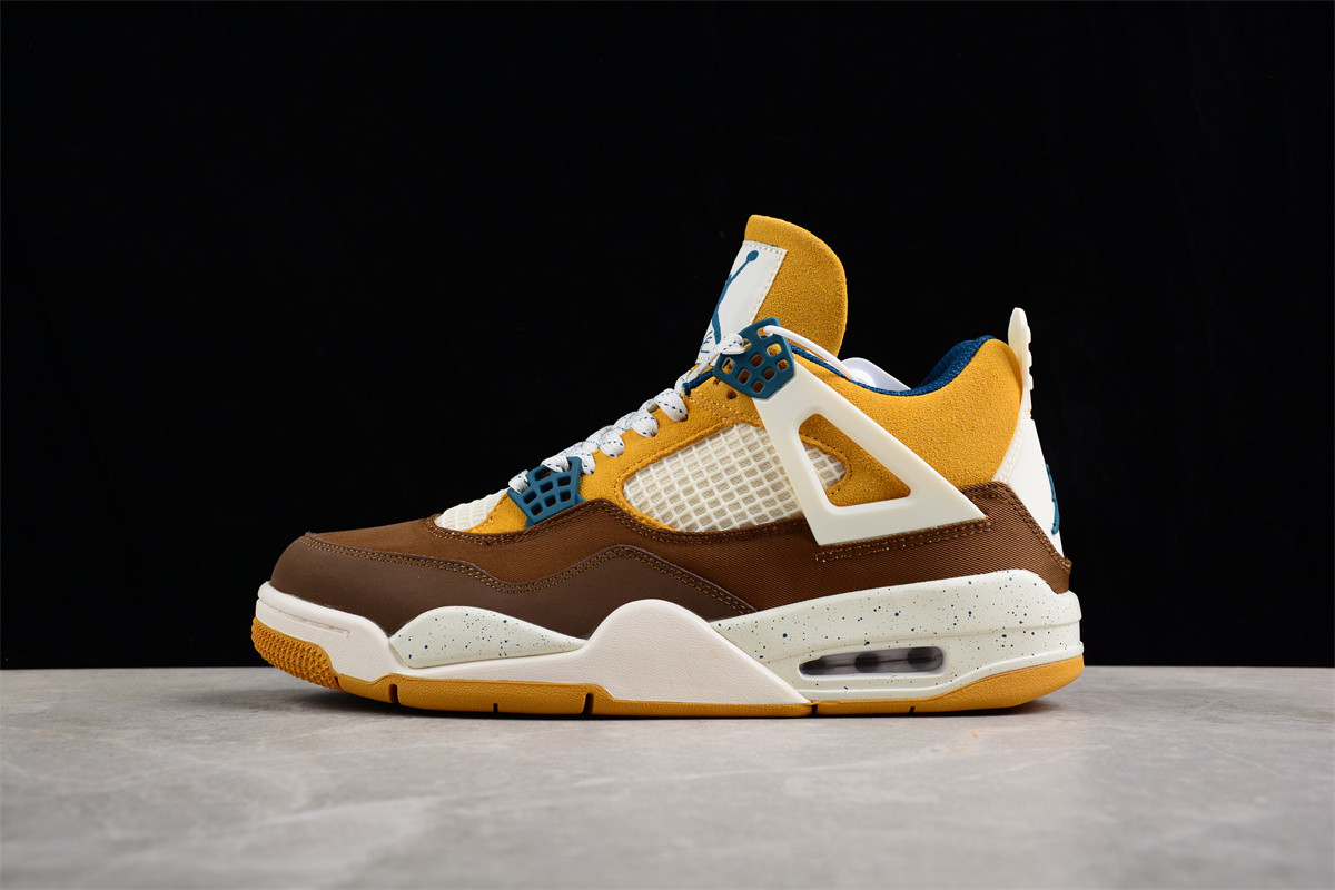 Air Jordan 4 Retro GS 