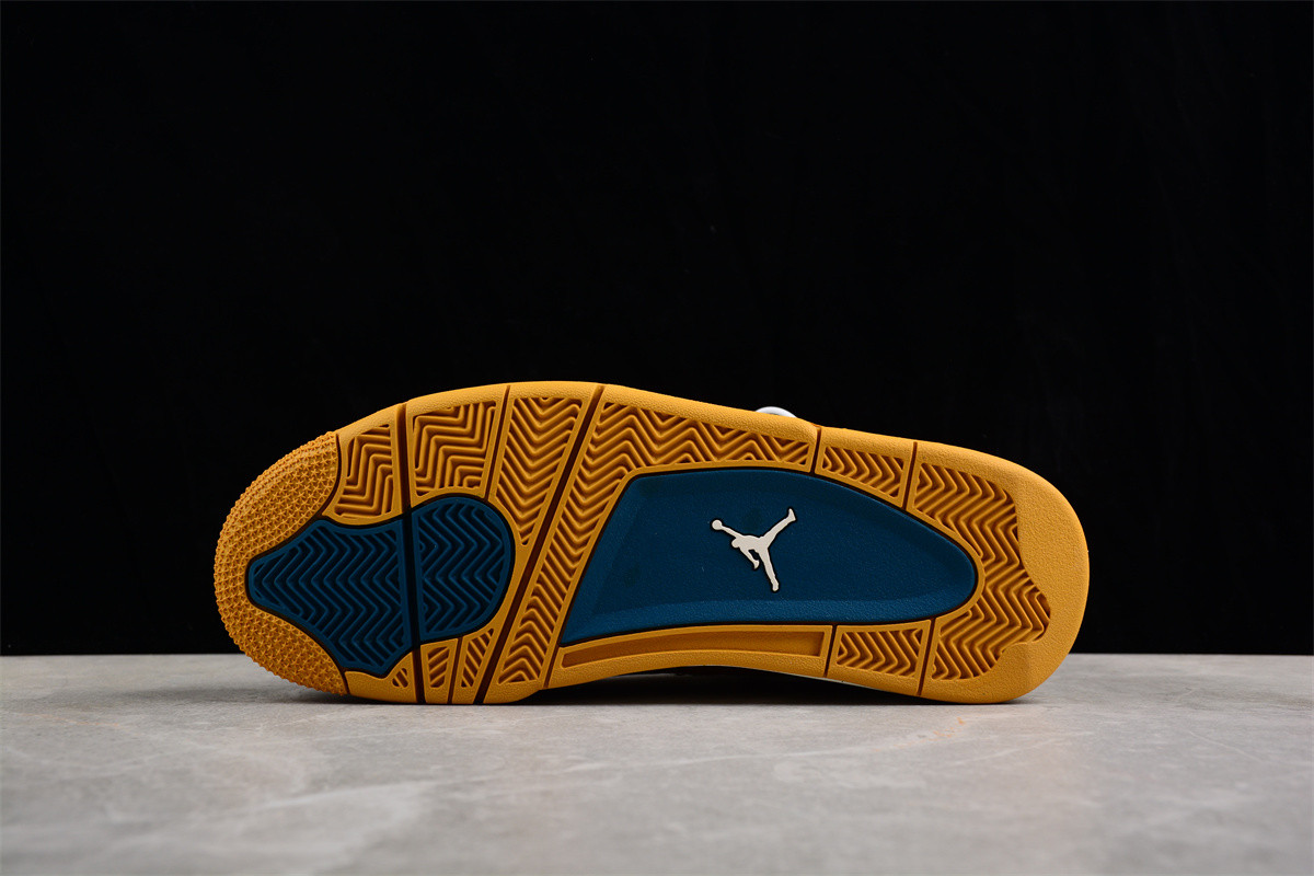 Air Jordan 4 Retro GS 