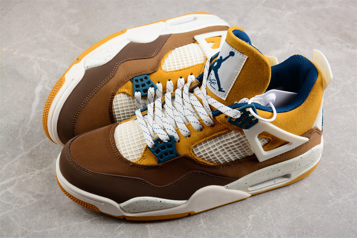 Air Jordan 4 Retro GS 
