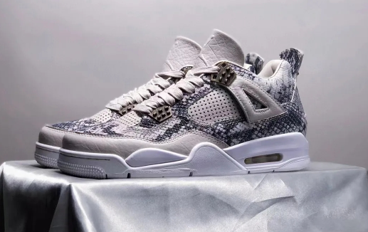 Jordan 4 Retro Snakeskin 819139-030