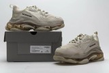 Bal*nci*ga Triple S Champagne 544351 W09O1 2178