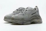 Bal*nci*ga Triple S Grey 544351 W09O1 1705